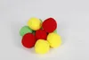 6x Schaumstoffbälle 9er Saugfähig Softball Wasser Garten Produktbild-Vorschau 6