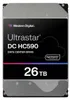 WDC  8.9cm (3.5")  26TB SATA3 WUH722624ALE6L4 7200  512MB Anteprima dell’immagine prodotto 2