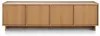 TV-Lowboard SUNA 195 cm Fernsehtisch Karamell Eiche 4 Türen Produktbild-Vorschau 1