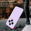 Hülle für Xiaomi Redmi 14C Slim Liquid Silikon Gel Gummi Produktbild-Vorschau 3