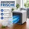 Luftkühler mit Wasserkühlung – Mini Klimaanlage ohne Produktbild-Vorschau 3