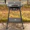 Royal Gourmet 2-Brenner Gasgrill, 5 kW Standgrill mit Produktbild-Vorschau 7