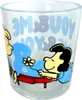Peanuts Trinkgläser Geschenkkarton Set 2 bedruckte Gläser Produktbild-Vorschau 3