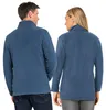 Nordcap Fleecejacke uni, pflegeleicht und schnelltrocknend Produktbild-Vorschau 4