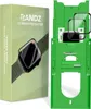 Bandz Tempered Glass Screen Protector (2er Pack) 46mm mit Produktbild-Vorschau 1