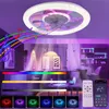 50W LED Deckenleuchte mit Lautsprecher, Leiser Produktbild-Vorschau 1
