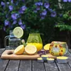 HORECA CANDLES Bougies parfumées à la citronnelle dans un Voir les images du produit 2