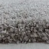 Ayyildiz | Tapis Shaggy Fluffy - 60 cm x 110 cm - Beige - Voir les images du produit 6