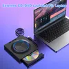 Externes Blu-ray Brennerlaufwerk, 7-in-1 Produktbild-Vorschau 3