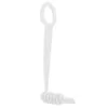 A white plastic potato spiralizer tool is shown against a white background. Anteprima dell’immagine prodotto