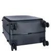 TheTrueC 4-Rad Trolley 67cm Toplader Seoul Black : Produktbild-Vorschau 7