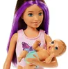 Barbie „Skipper Babysitters Inc.” Skipper Playset - Sleepy Produktbild-Vorschau 23