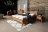 Bett Sydo 5 aus Kernbuche massiv 120x200 cm mit Produktbild-Vorschau 4