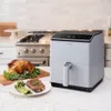 COSORI 6.4L DUAL BLAZE XXL Heißluftfritteuse, grau Produktbild-Vorschau 38