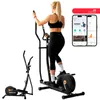 Bonplus BP | Entrenadora elíptica multifunción | Bicicleta Vista previa de la imagen del producto 4