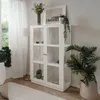finori Arles 53A Highboard, weiß Maß: B x H x T ca. 100 x Produktbild-Vorschau 8