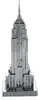 Metal Earth Metal Kits MMS010 Kovový model mrakodrapu Náhľad obrázku produktu 4