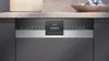 Lavastoviglie cm 45 10 coperti 42db nera Siemens SR55ZS10ME Anteprima dell’immagine prodotto 8