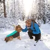Ruffwear Hundejacke Cloud Chaser™ Soft Shell Jacket Aurora Produktbild-Vorschau 5