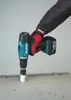 Perceuse visseuse 18V - MAKITA - avec 2 batteries 18V 3.0Ah Voir les images du produit 4