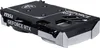 A close-up, angled view of a graphics card. Produktbild-Vorschau