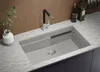 PRIMAGRAN Unterbauspüle Granit Grau 76x47cm, Spülbecken 1 Produktbild-Vorschau 2