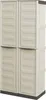 Armoire Porte-balais Spazio Rangement Balais Polypropylène Voir les images du produit 1