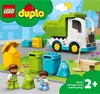 LEGO® DUPLO® 10945 Centrum zbiórki śmieci i recyklingu Podgląd zdjęcia produktu 19