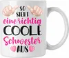 Trendation - So Sieht Eine Richtig Coole Schwester Aus Produktbild-Vorschau 1