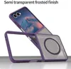 Etui magnetyczne do Samsung Galaxy Z Flip 7 pokrowiec Podgląd zdjęcia produktu 5