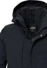 Killtec - Parka funzionale da uomo con cappuccio senza zip, Anteprima dell’immagine prodotto 2