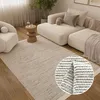 Tapiso HAND MADE Teppich LONI flach, pflegeleicht, Wolle & Produktbild-Vorschau 2