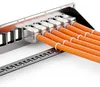 deleyCON Modulo keystone CAT 6a, connettore STP RJ45, 500 Anteprima dell’immagine prodotto 3