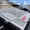 NEP BDM-2000 Wechselrichter 2000W Set 4 MPPT, mit 5m Produktbild-Vorschau 4