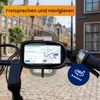 R2B Handyhalterung Fahrrad Wasserdicht - Universal fahrrad Produktbild-Vorschau 6