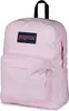 JanSport Schulrucksack Rucksack SuperBreak One 26L Pink Ice Produktbild-Vorschau 2
