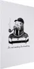 Posterpapier Poster - I'm Not Smoking. I'm Breathing 21x30 Produktbild-Vorschau 1