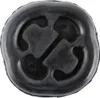 WALKER Auspuffgummi 81252 für VW GOLF II (19E, 1G1) 12,4mm Produktbild-Vorschau 1