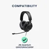 kwmobile 2x Ohr Polster für JBL Quantum Q910 / Q910X / Produktbild-Vorschau 2