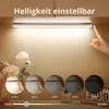 LED Lichtleiste mit Bewegungsmelder – Kabellose & Produktbild-Vorschau 4