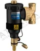A product shot of a Caleffi Schlammabscheider DIRTMAG with a magnet. Anteprima dell’immagine prodotto