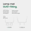 Spectrum LED Spot PAR16 GU10 Helder - 12W 1100lm 4000K - Productafbeelding-voorbeeld 5