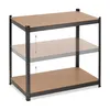 Relaxdays Schwerlastregal, HxBxT: 180x100x60 cm, 1250 kg Produktbild-Vorschau 7