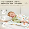Lunova Gewichtsdecke Tierwelt – fördert Melatonin und ruhigen Schlaf
 Produktbild-Vorschau