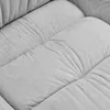 Chaise de bureau JILIEN avec repose-pieds et revêtement en Voir les images du produit 8