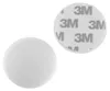 SOTECH Wandpuffer Ø 40 mm weiß – Türpuffer Produktbild-Vorschau 4
