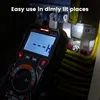 Digital Multimeter mit LED-Buchsen, KAIWEETS HT118E Produktbild-Vorschau 8