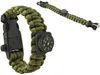 Armband SURVIVAL mit Zubehör - grün Produktbild-Vorschau 26