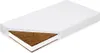 Matrace do kolébky New Baby STANDARD 80x40x8 cm Náhled obrázku produktu 1
