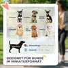 PawHut : poussette pour chien 3 en 1, cage de transport Voir les images du produit 6